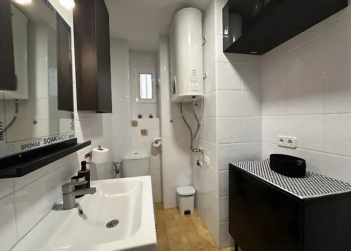 A 2 Minutos De La Playa