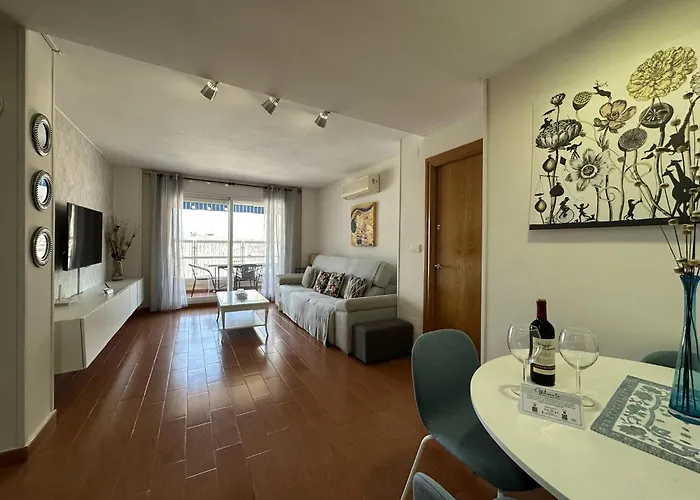 A 2 Minutos De La Playa *