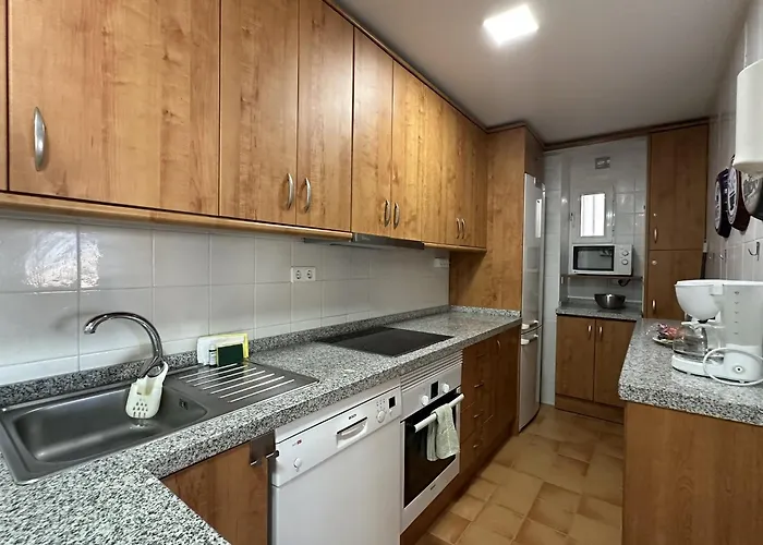 A 2 Minutos De La Playa Фуенхірола