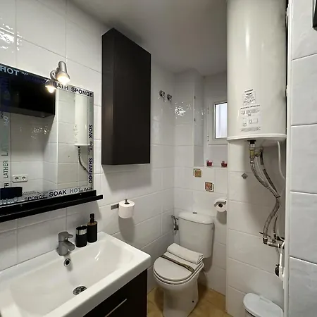 A 2 Minutos De La Playa *