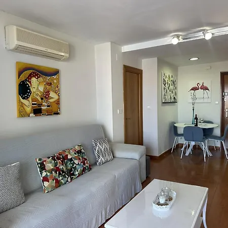 A 2 Minutos De La Playa *