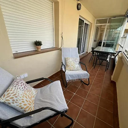 A 2 Minutos De La Playa Huoneisto Fuengirola