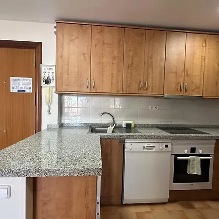 Διαμέρισμα A 2 Minutos De La Playa Fuengirola