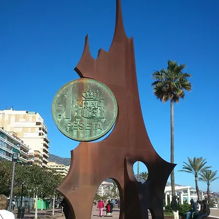 Huoneisto A 2 Minutos De La Playa Fuengirola