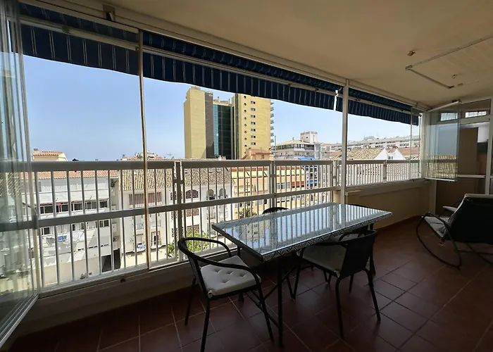 A 2 Minutos De La Playa Apartment Fuengirola