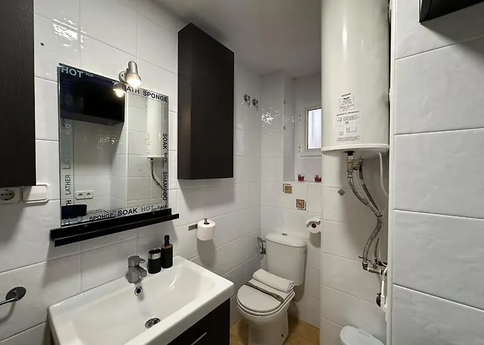 A 2 Minutos De La Playa *