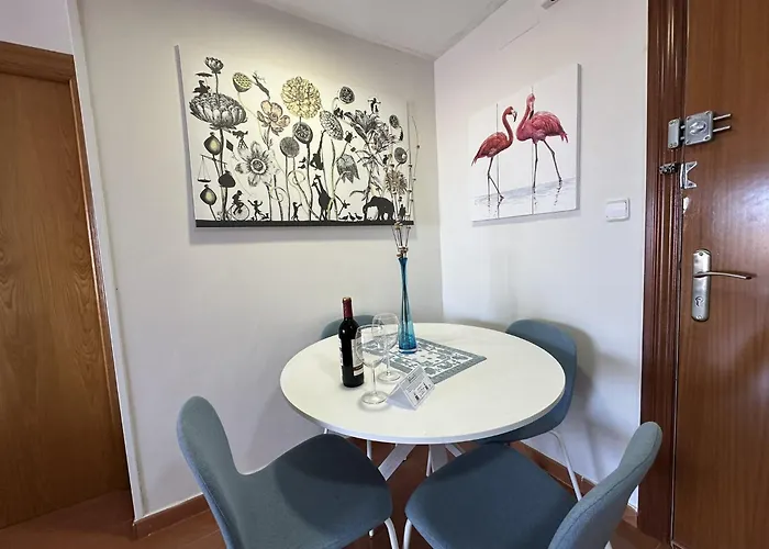 A 2 Minutos De La Playa Apartment