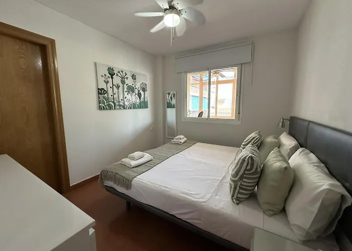 A 2 Minutos De La Playa Apartment *