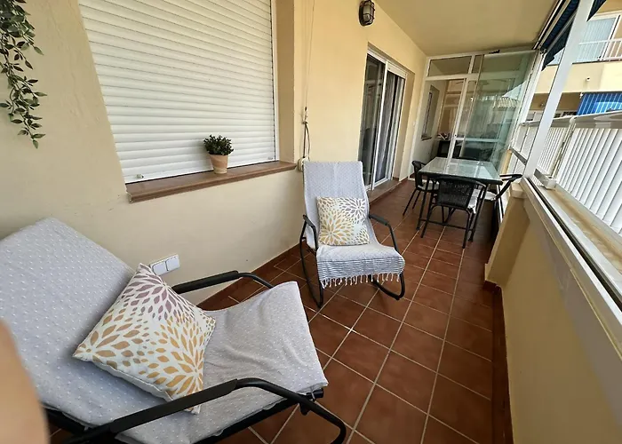 A 2 Minutos De La Playa Apartment Fuengirola