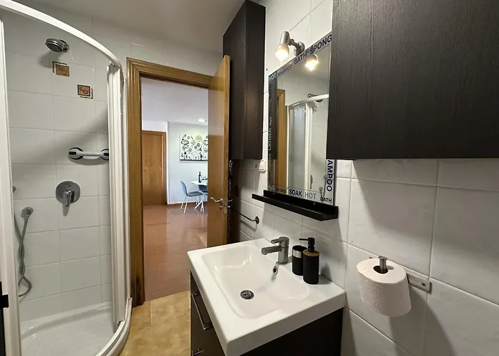 Apartment A 2 Minutos De La Playa *