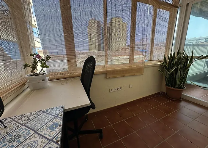 A 2 Minutos De La Playa * Fuengirola