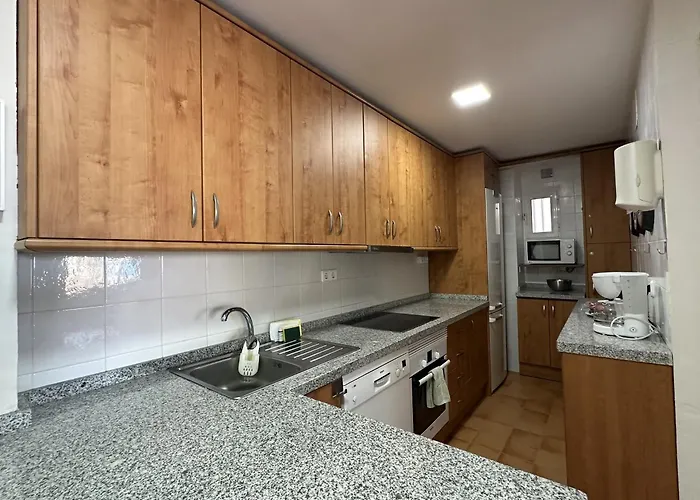 A 2 Minutos De La Playa