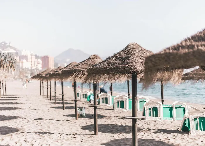 Апартаменты A 2 Minutos De La Playa *