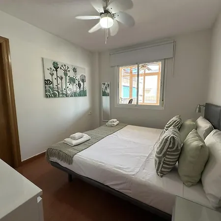 A 2 Minutos De La Playa Appartement *