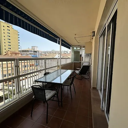 A 2 Minutos De La Playa Appartement
