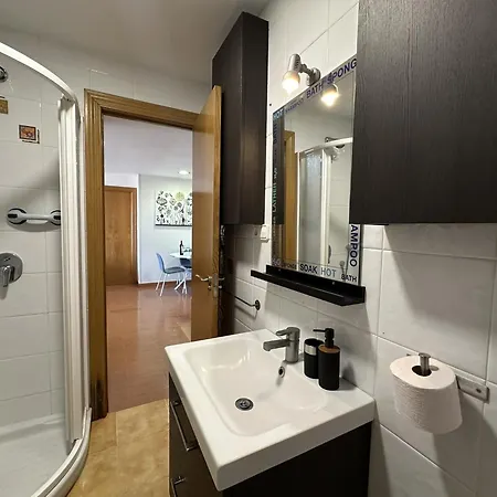 Appartement A 2 Minutos De La Playa *