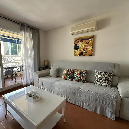 A 2 Minutos De La Playa Appartement *