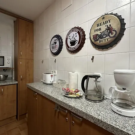 Appartement A 2 Minutos De La Playa *