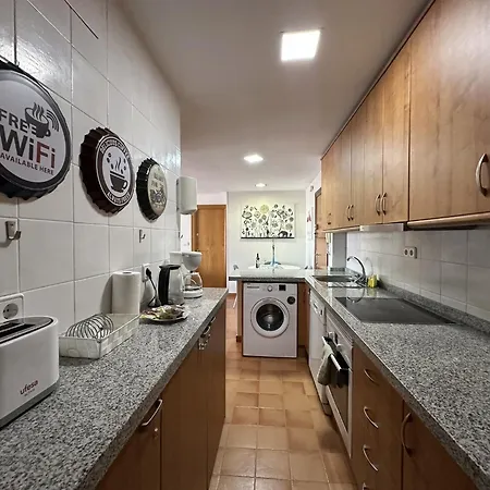 Apartment A 2 Minutos De La Playa *