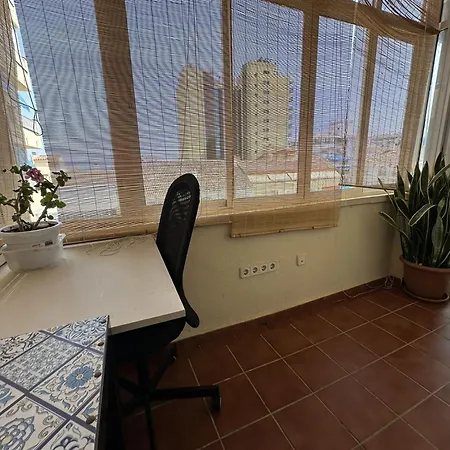 A 2 Minutos De La Playa * Fuengirola