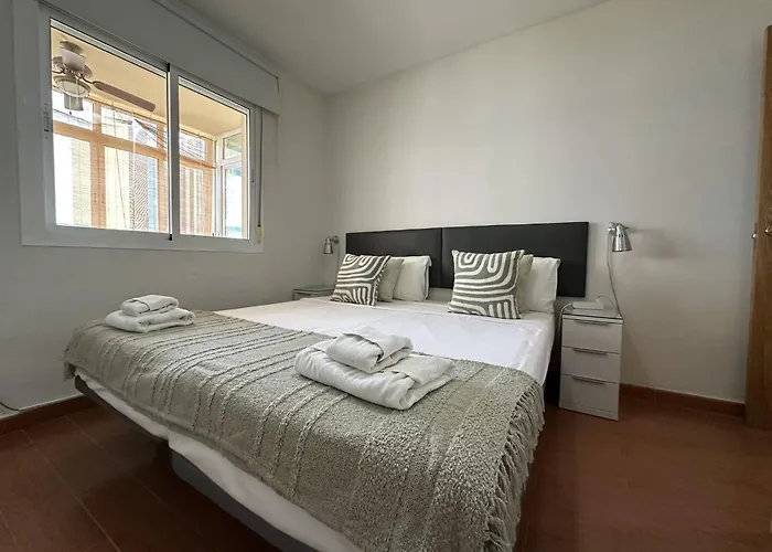 A 2 Minutos De La Playa Appartement *