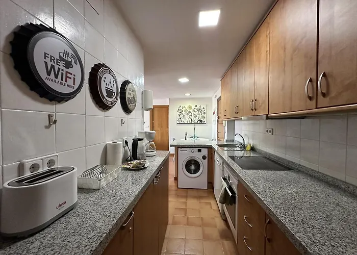 Appartement A 2 Minutos De La Playa *