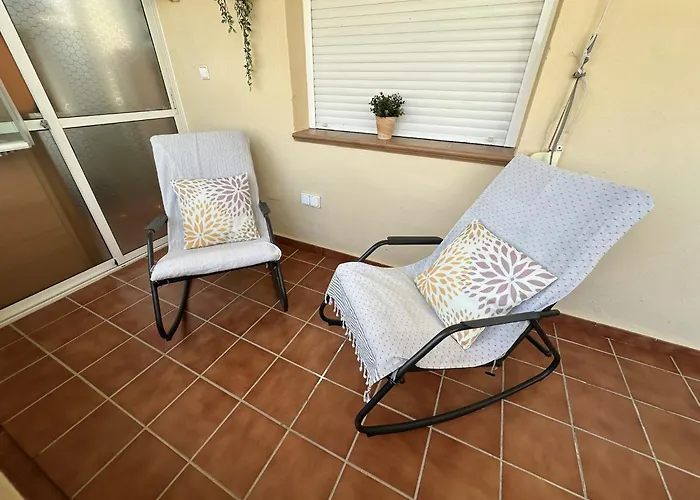 Appartement A 2 Minutos De La Playa *