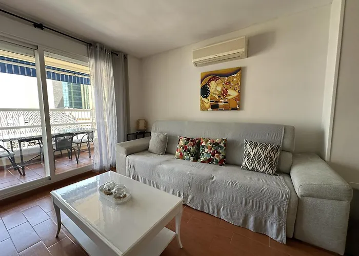 A 2 Minutos De La Playa Appartement *