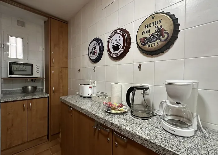 Appartement A 2 Minutos De La Playa *