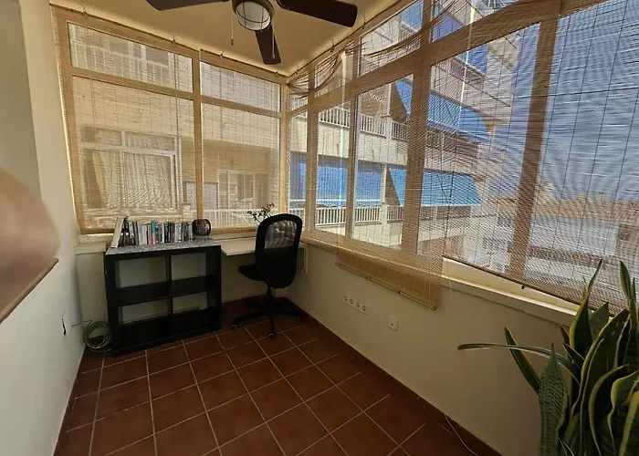 Appartement A 2 Minutos De La Playa Fuengirola