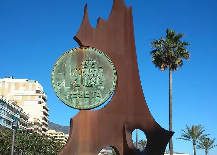 Appartement A 2 Minutos De La Playa Fuengirola